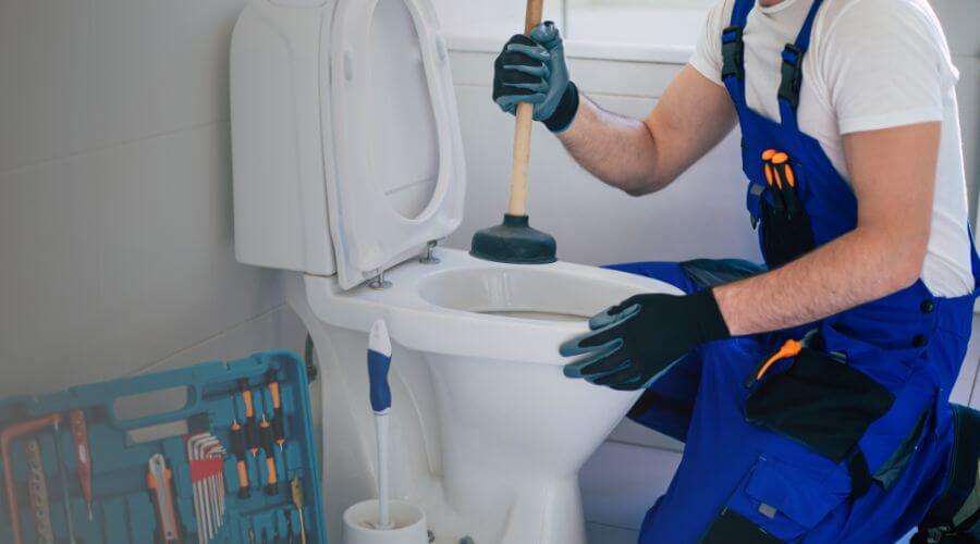 Professional bathroom faucet installation in Aurora, ME